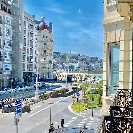 Mirandoalaconcha Rooms San Sebastián Kültér fotó