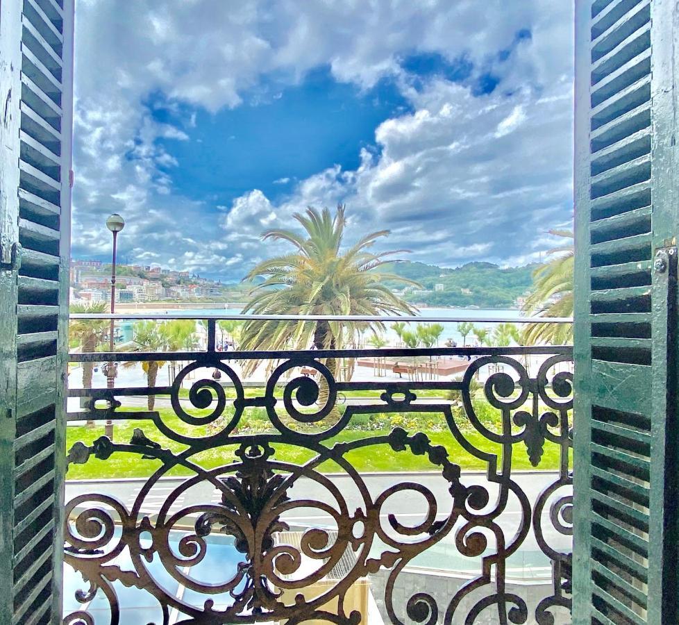 Mirandoalaconcha Rooms San Sebastián Kültér fotó