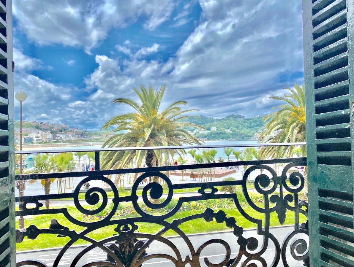 Mirandoalaconcha Rooms San Sebastián Kültér fotó