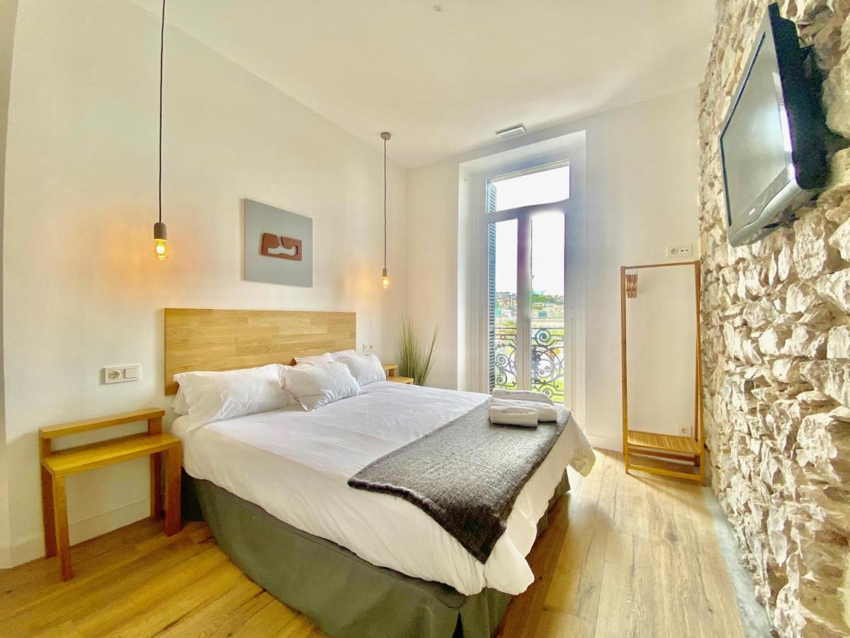 Mirandoalaconcha Rooms San Sebastián Kültér fotó