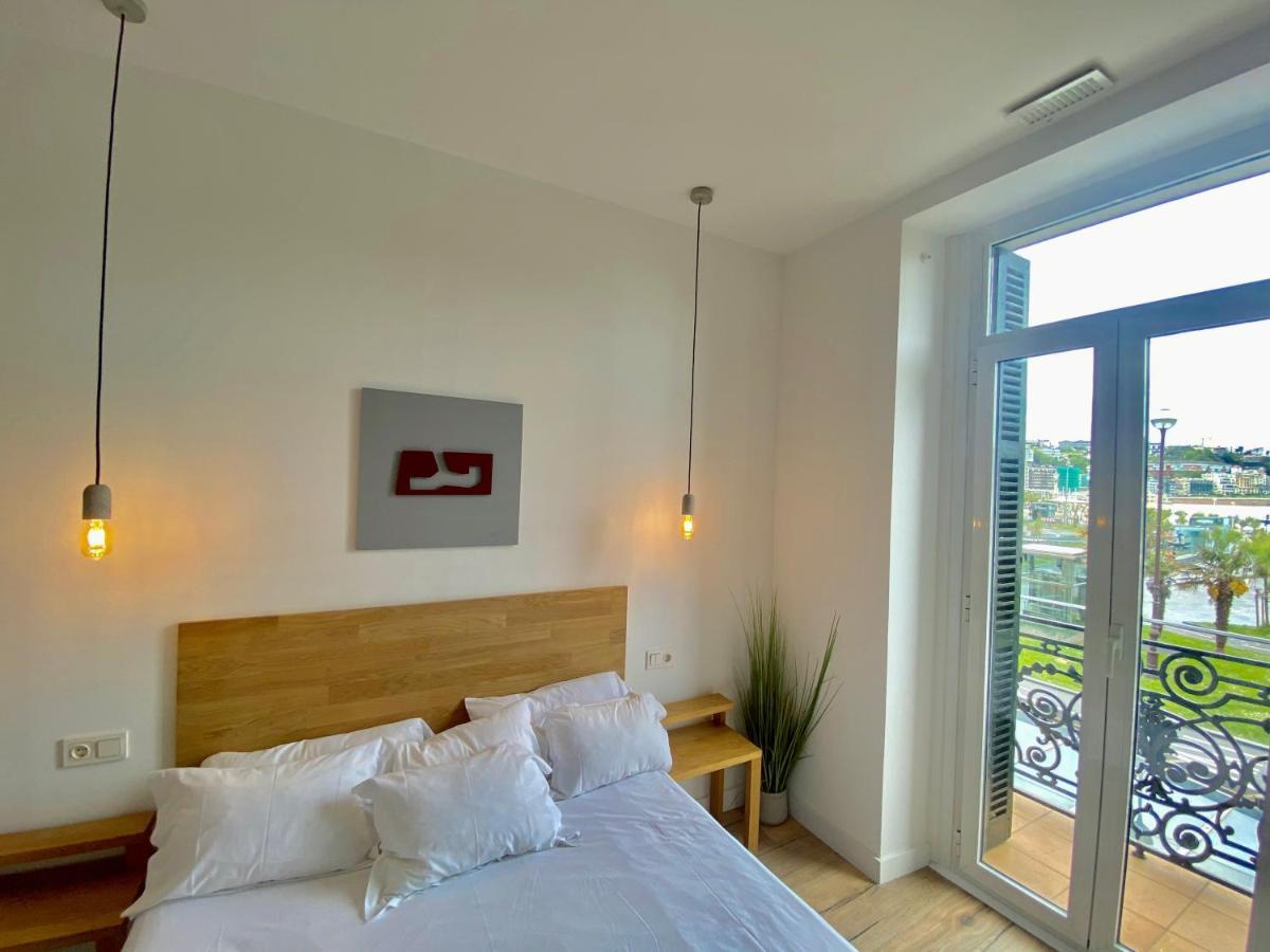 Mirandoalaconcha Rooms San Sebastián Kültér fotó