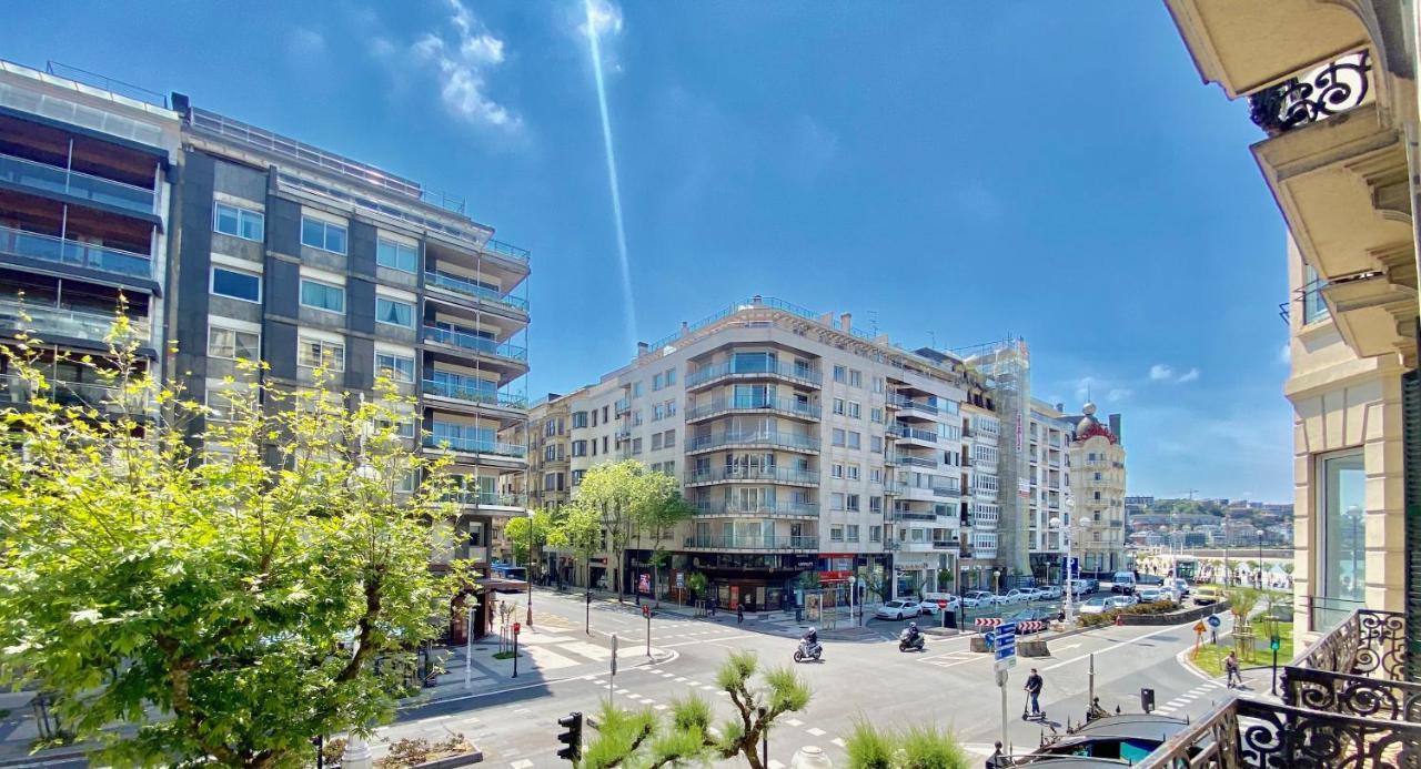 Mirandoalaconcha Rooms San Sebastián Kültér fotó