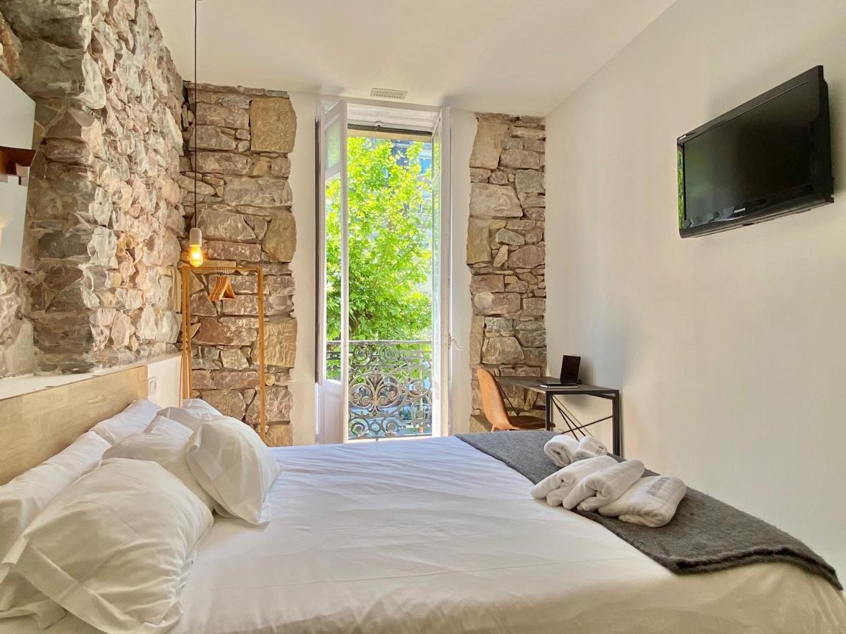 Mirandoalaconcha Rooms San Sebastián Kültér fotó