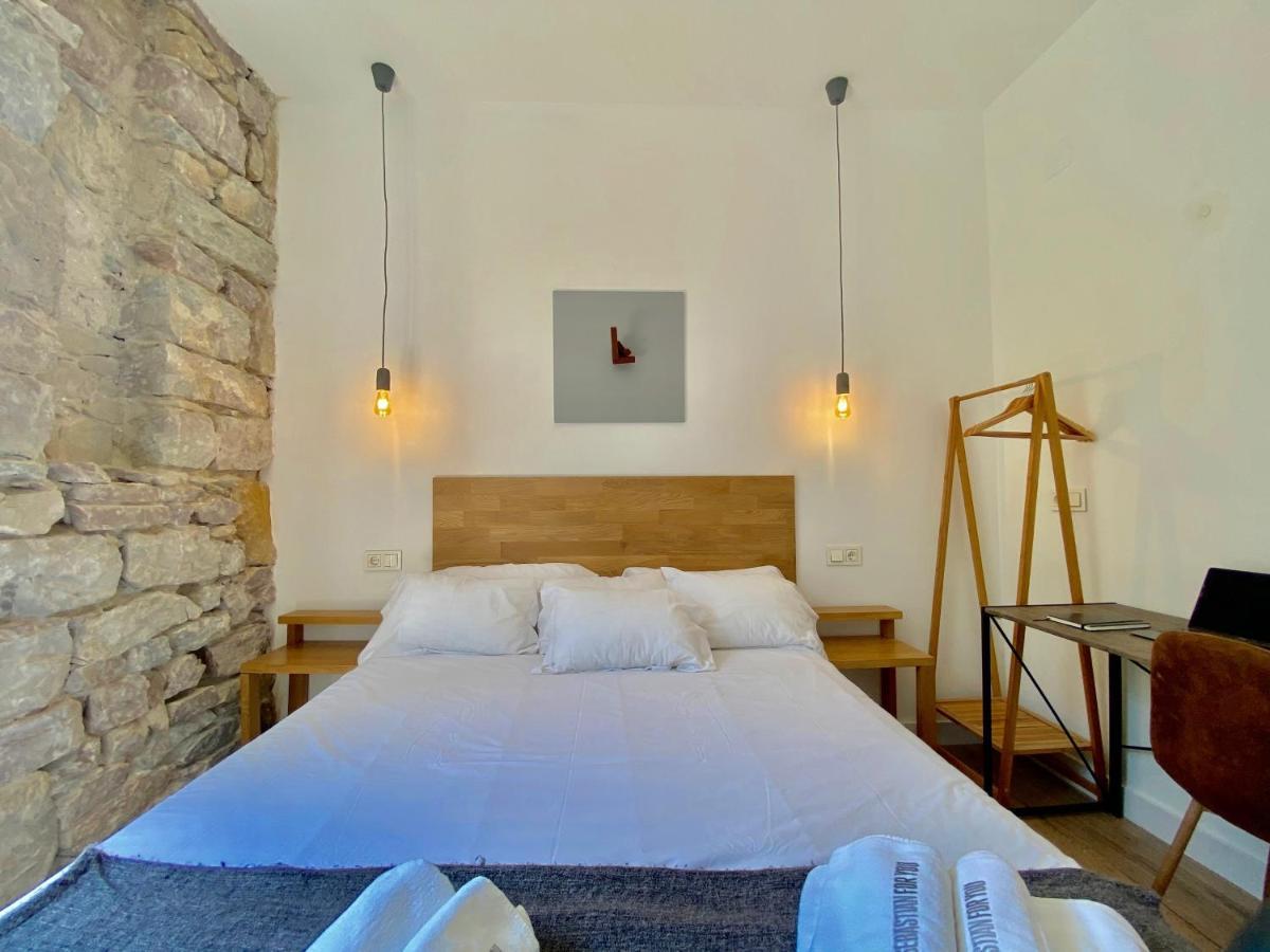 Mirandoalaconcha Rooms San Sebastián Kültér fotó
