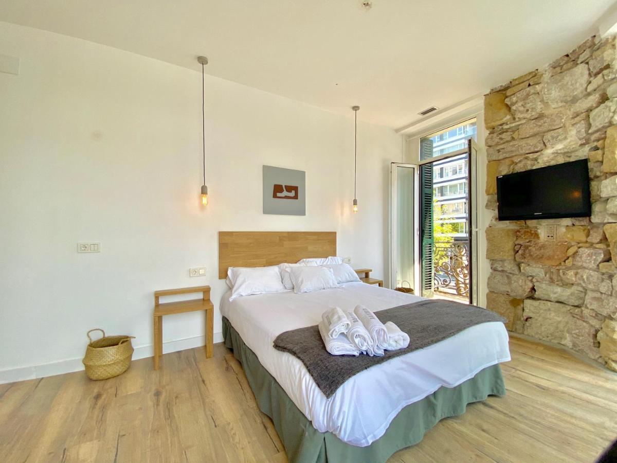 Mirandoalaconcha Rooms San Sebastián Kültér fotó