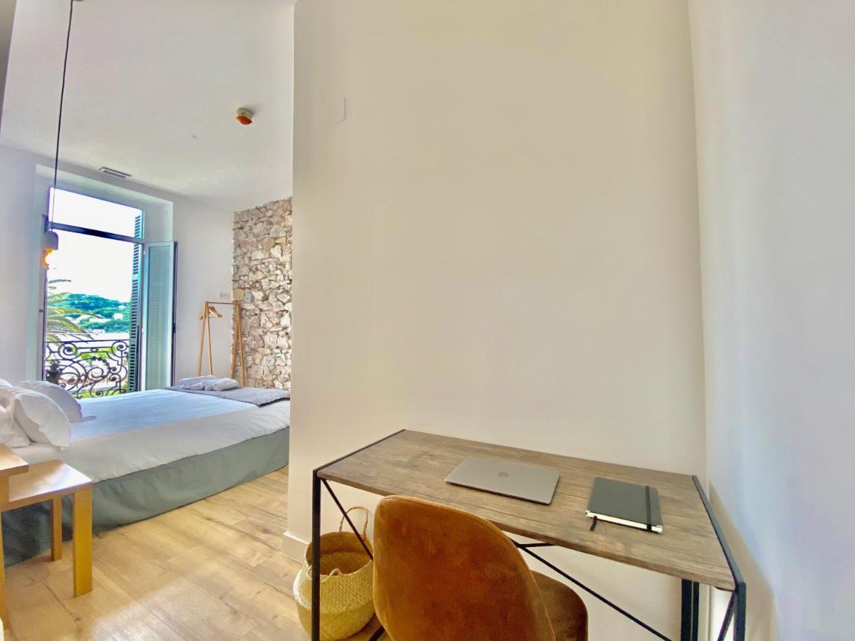 Mirandoalaconcha Rooms San Sebastián Kültér fotó