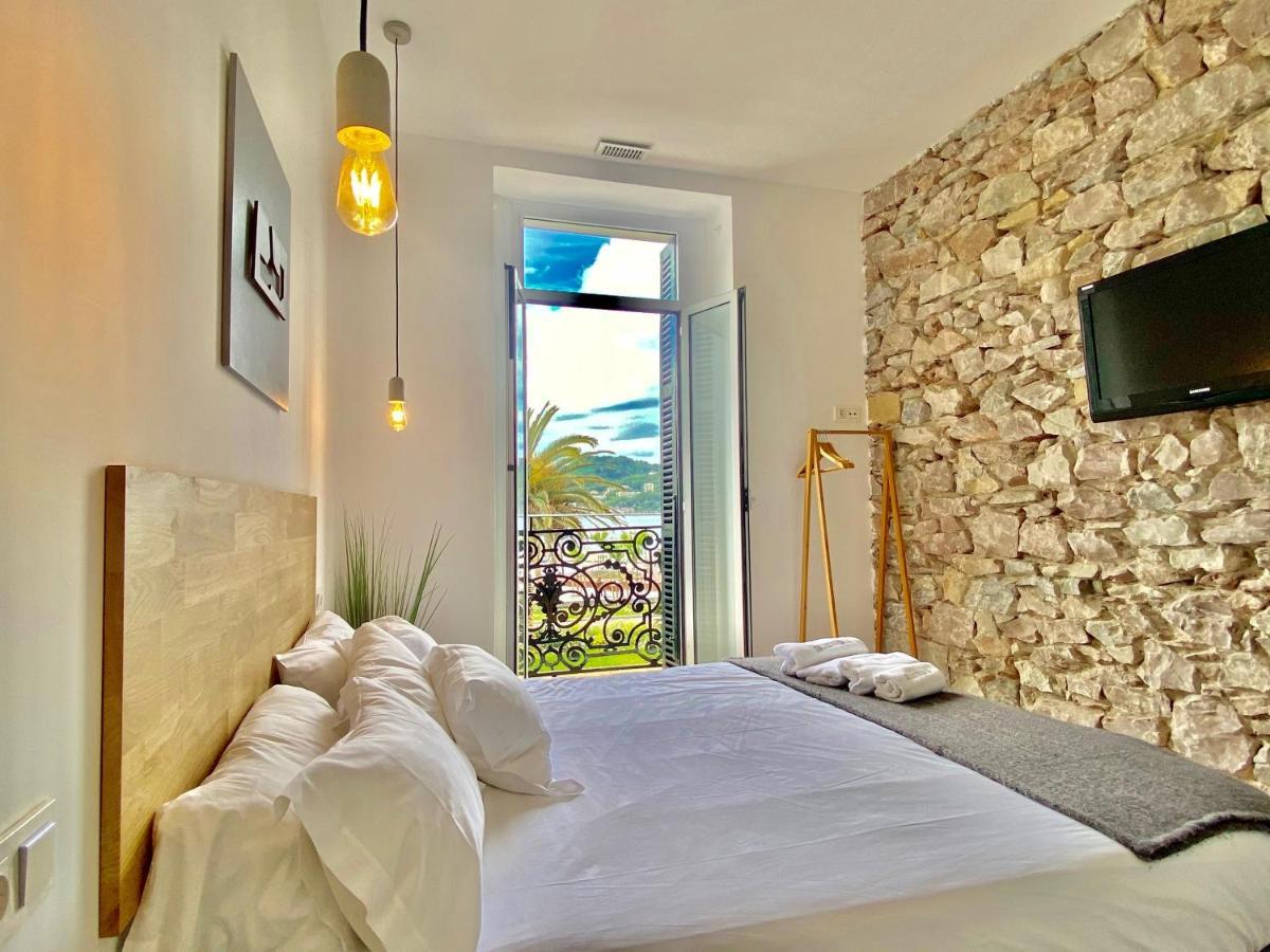 Mirandoalaconcha Rooms San Sebastián Kültér fotó