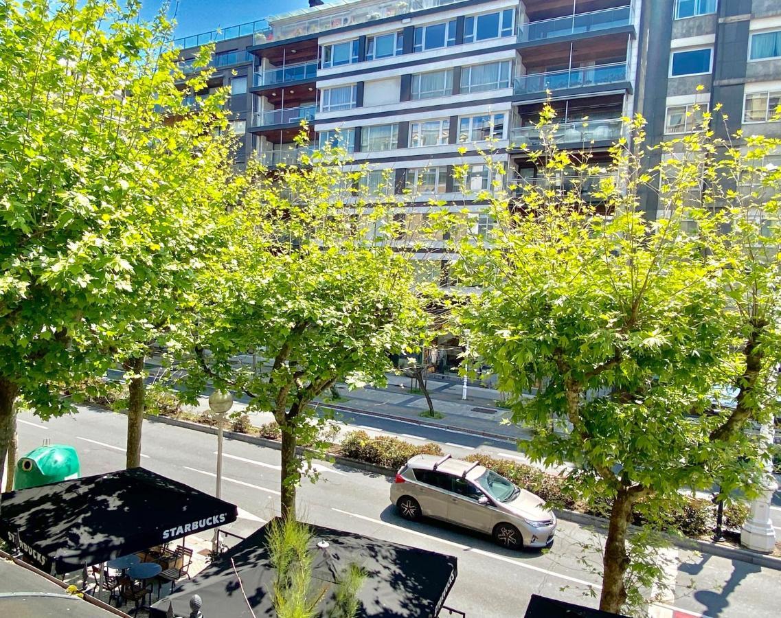 Mirandoalaconcha Rooms San Sebastián Kültér fotó
