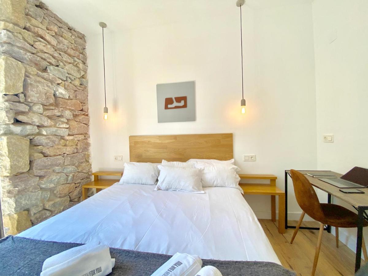 Mirandoalaconcha Rooms San Sebastián Kültér fotó