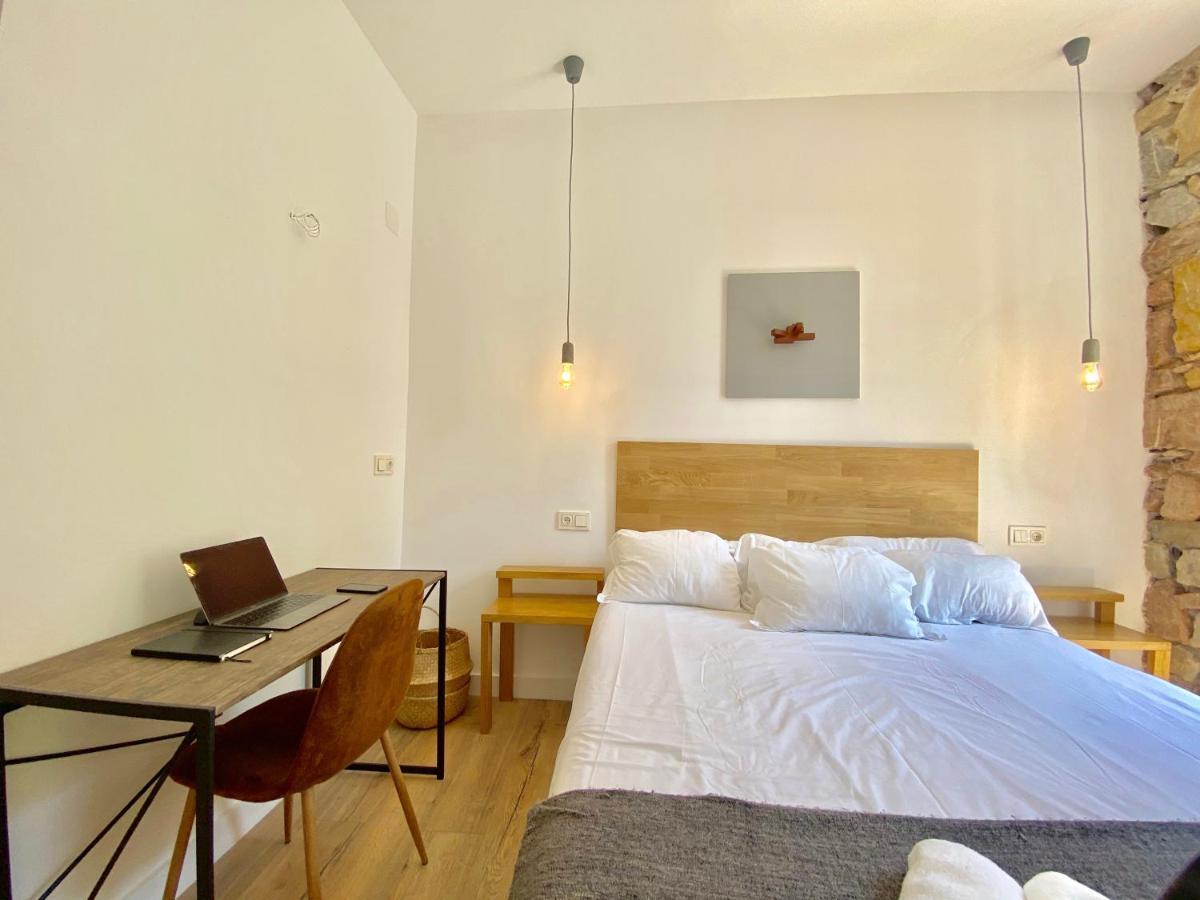 Mirandoalaconcha Rooms San Sebastián Kültér fotó