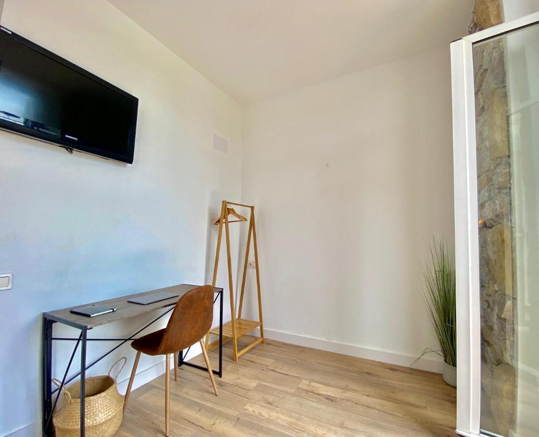 Mirandoalaconcha Rooms San Sebastián Kültér fotó