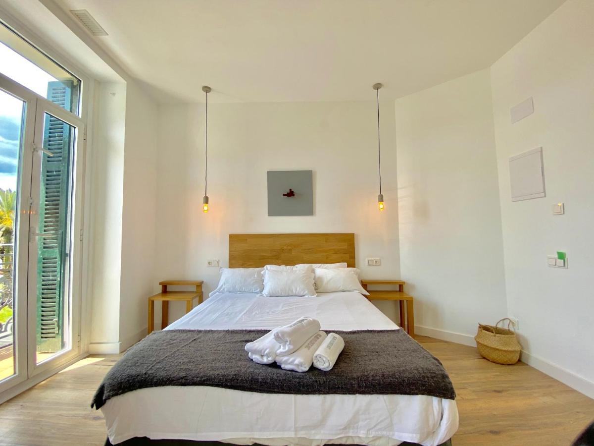 Mirandoalaconcha Rooms San Sebastián Kültér fotó