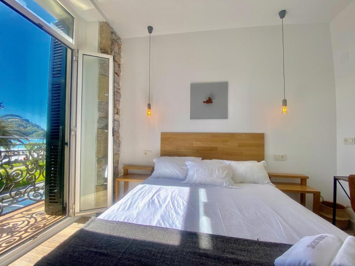 Mirandoalaconcha Rooms San Sebastián Kültér fotó