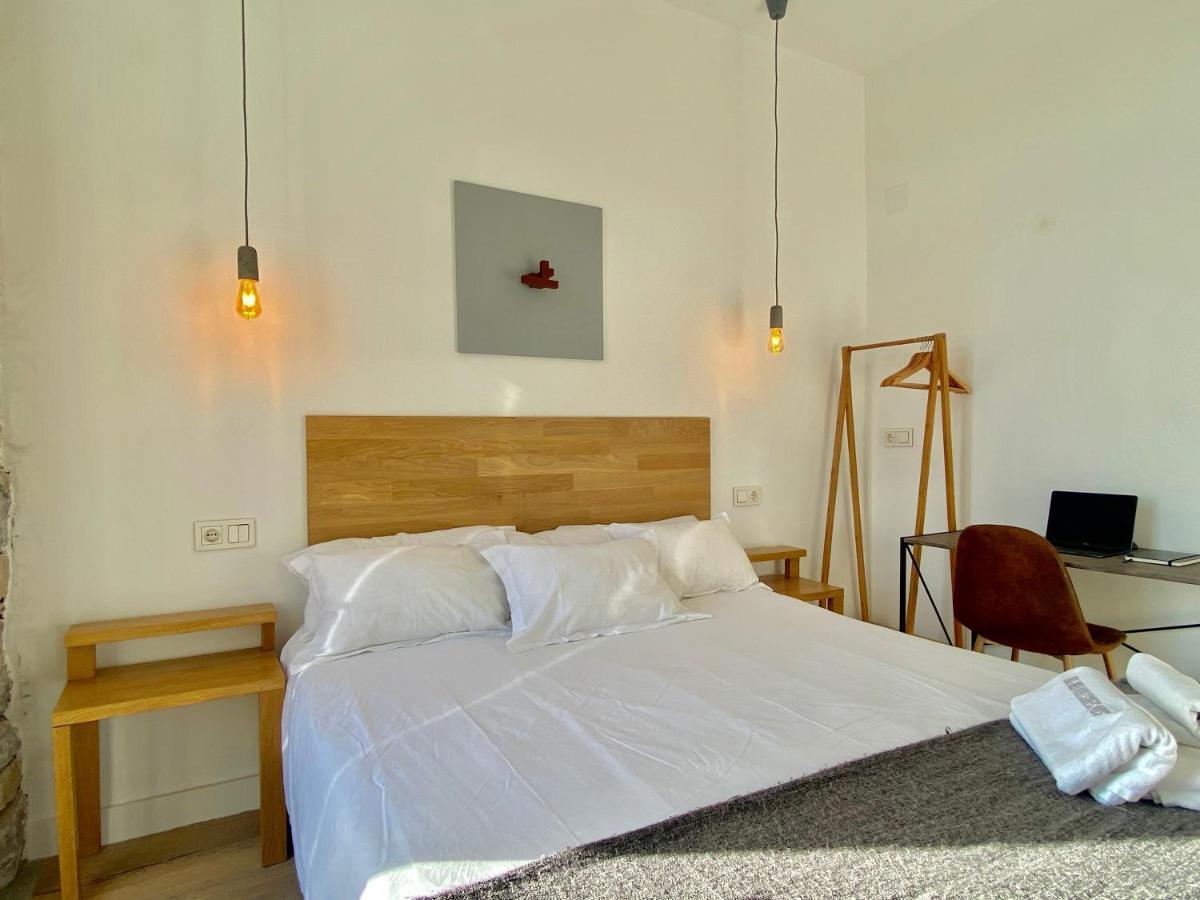 Mirandoalaconcha Rooms San Sebastián Kültér fotó