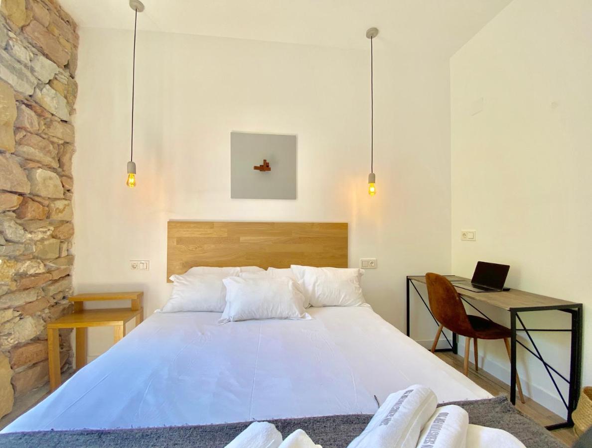 Mirandoalaconcha Rooms San Sebastián Kültér fotó